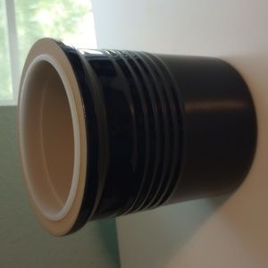 Pampered chef stoneware crock